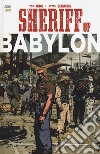 Sheriff of Babylon libro