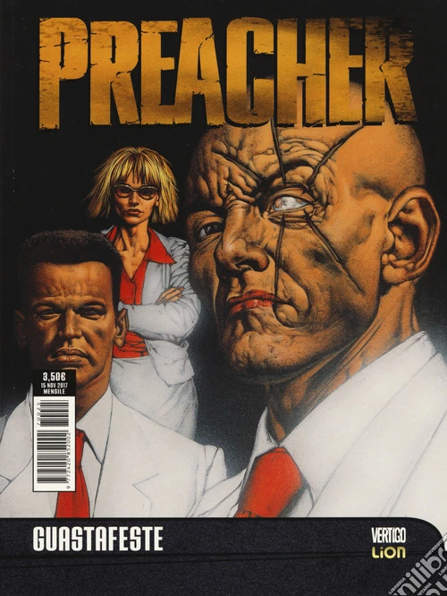 Preacher. Vol. 5