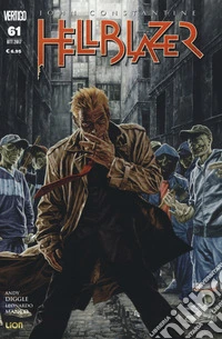 Hellblazer. Vol. 61