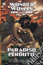 Paradiso perduto. Wonder Woman libro