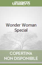 Wonder Woman Special libro