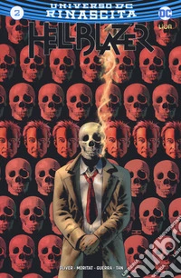 Rinascita. Hellblazer. Vol. 2
