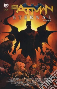 Batman eternal. Vol. 5