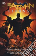 Batman eternal. Vol. 5 libro