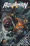 Aquaman. Vol. 5: Figli di giganti libro di Parker Jeff Pelletier Paul Parsons Sean
