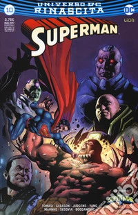 Rinascita. Superman. Vol. 10