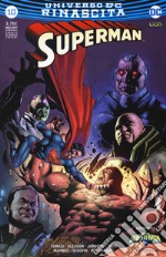 Rinascita. Superman. Vol. 10 libro