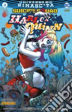 Rinascita. Suicide Squad. Harley Quinn. Variant libro