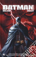 Batman Europa Uncut libro