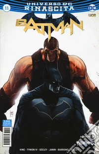 Rinascita. Batman. Vol. 11