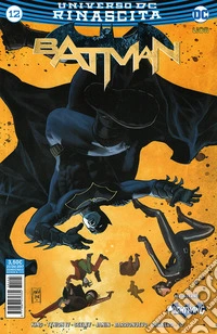 Rinascita. Batman. Vol. 12