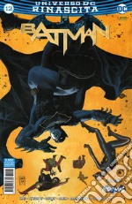 Rinascita. Batman. Vol. 12 libro