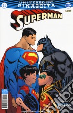 Rinascita. Superman. Vol. 11 libro