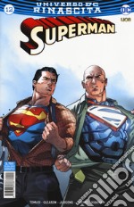 Rinascita. Superman. Vol. 12 libro