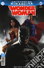 Rinascita. Wonder Woman. Vol. 12 libro