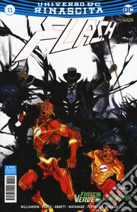 Rinascita. Flash. Vol. 11