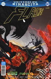 Rinascita. Flash. Vol. 12