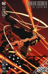 Batman DK III. Razza suprema. Vol. 8 libro