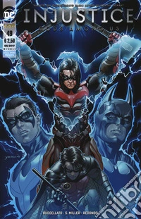 Injustice. Gods among us. Vol. 49