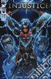 Injustice. Gods among us. Vol. 49 libro di Buccellato Brian Miller Mike Redondo Bruno