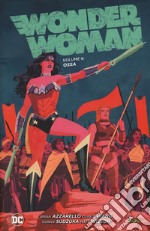 Wonder Woman. Vol. 6: Ossa libro