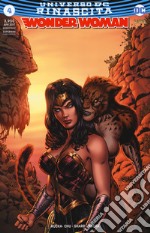 Rinascita. Wonder Woman. Vol. 4 libro