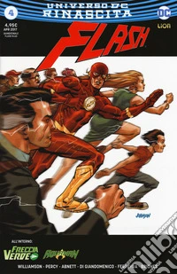 Rinascita. Flash. Vol. 4