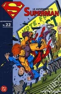 Le avventure di Superman. Vol. 22