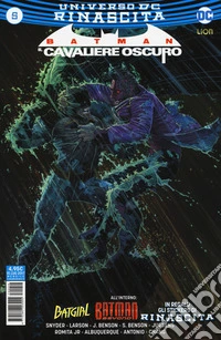 Rinascita. Batman. Il cavaliere oscuro. Vol. 5 libro