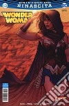 Rinascita. Wonder Woman. Vol. 13 libro