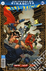 Rinascita. Justice League. Vol. 9 libro