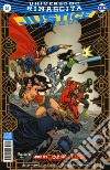 Rinascita. Justice League. Vol. 9 libro