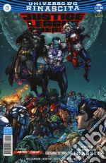 Justice League America. Con Adesivi. Vol. 3 libro