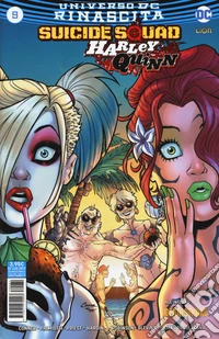 Rinascita. Suicide Squad. Harley Quinn. Vol. 9 libro