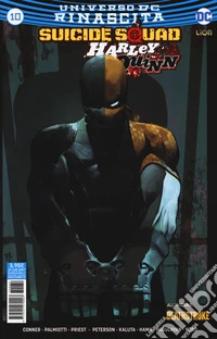 Suicide Squad. Harley Quinn. Vol. 10