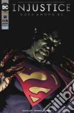 Injustice. Gods among us. Vol. 50 libro