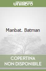 Manbat. Batman libro