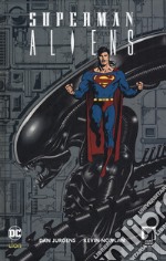 Superman vs. aliens libro