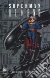 Superman vs. aliens libro