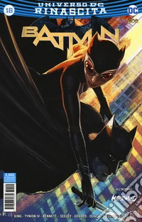 Batman. Nuova serie 16. Vol. 129