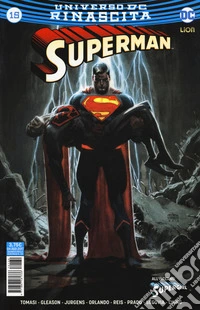 Rinascita. Superman. Vol. 15