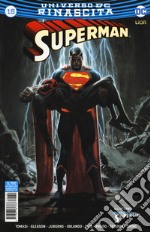 Rinascita. Superman. Vol. 15 libro