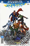 Rinascita. Justice League. Vol. 12 libro