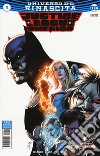 Rinascita. Justice League America. Vol. 4 libro