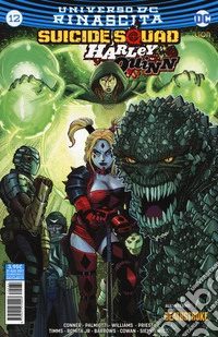 Suicide Squad. Harley Quinn. Nuova Serie 12. Vol. 34 libro