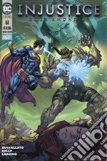 Injustice. Gods among us. Vol. 51 libro