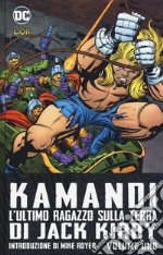 Kamandi. L'ultimo ragazzo sulla terra. Vol. 1 libro