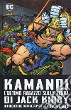 Kamandi. L'ultimo ragazzo sulla terra. Vol. 1 libro