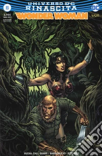 Rinascita. Wonder Woman. Vol. 6 libro