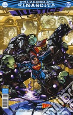 Rinascita. Justice League. Vol. 14 libro